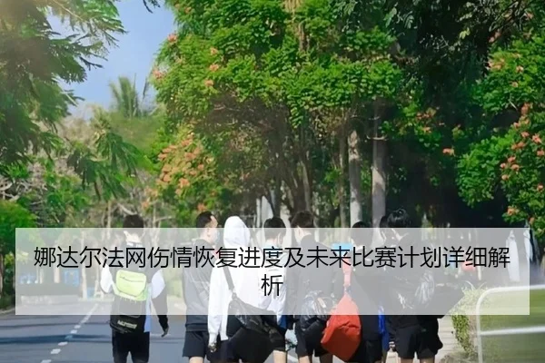 娜达尔法网伤情恢复进度及未来比赛计划详细解析